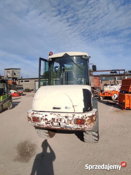 Ładowarka Terex TL80 MOŻLIWA ZAMIANA Ostrzyce