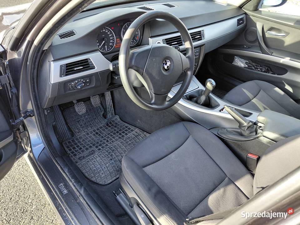 E90 2005 20 benzyna gaz 150 Wieluń