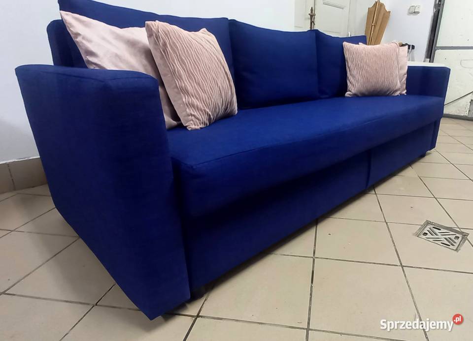 Sofa Friheten Ikea łóżko tapczan wersalka kanapa