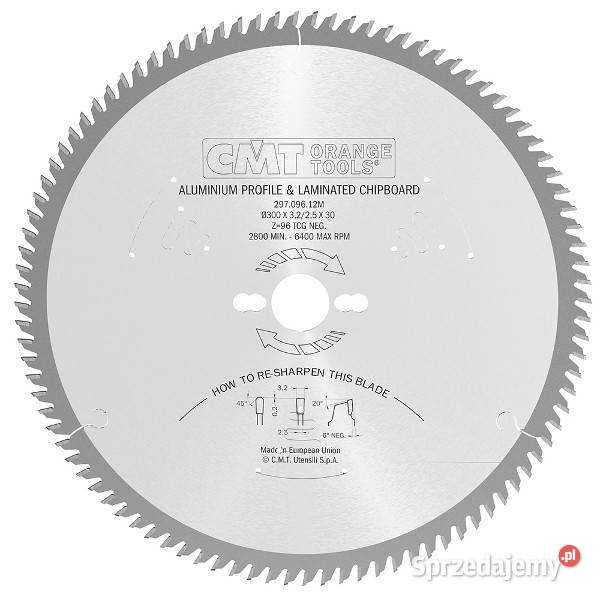 Piła tarczowa do aluminium Y29714018M D450 Pozostałe Stalowa Wola sprzedam