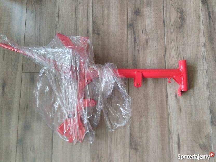 Motorynka pony 50 dokumenty oc zamiana czerwony Romet kujawsko-pomorskie Łabiszyn