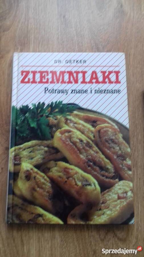 Przepisy Kuchnia Polska 5 sztuk Iława