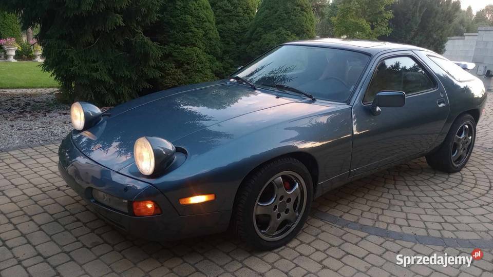 Porsche 928 S4 Tyczyn sprzedam
