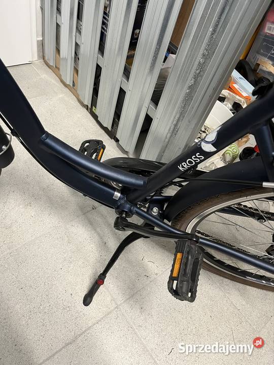 Rower Kross Mist Miejskie śląskie Żory