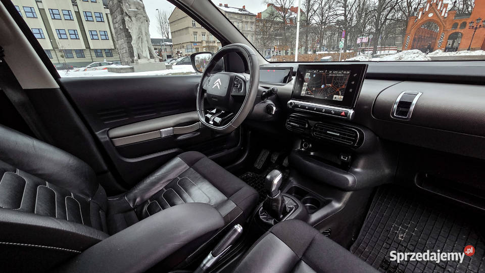 Citroen C4 Cactus 16 HDI Gdańsk sprzedam