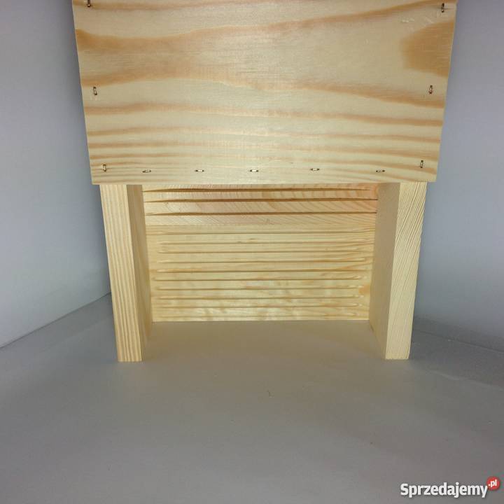 Budka BUDKI nietoperza Stratmann Architektura ogrodowa