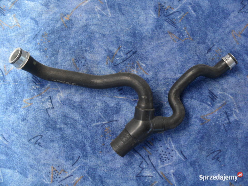 waż do chłodnicy porsche 997 Wrocław