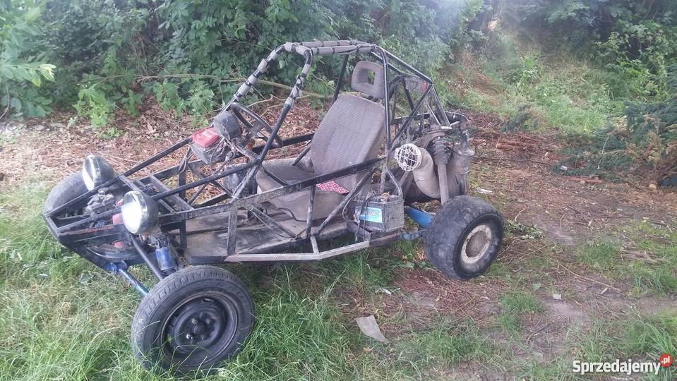 Buggy z silnikiem malucha Złotoryja