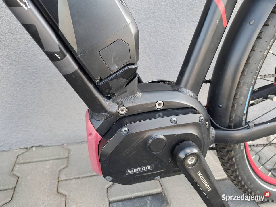 rower Husqvarna Light Cross LC2 Shimano Sieradz