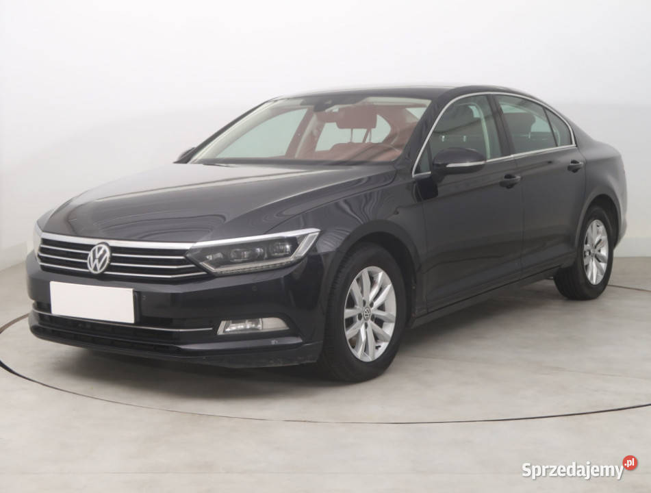 VW Passat 20 TDI dolnośląskie Bielany Wrocławskie