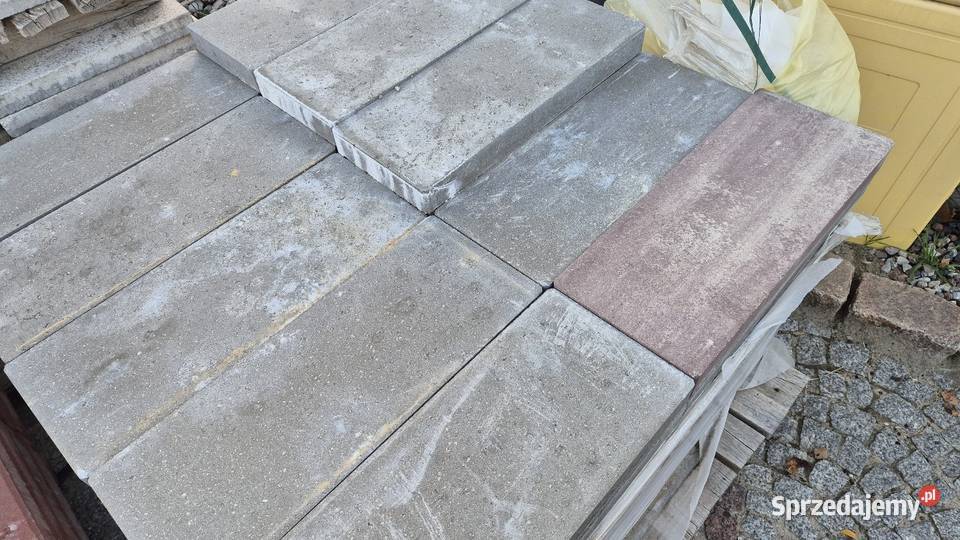 Płytka chodnikowa 5 Hryniewicze