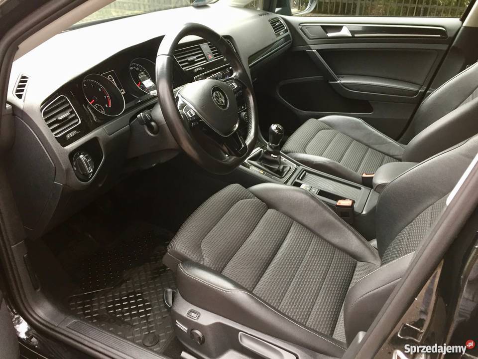 VW Golf VII 14 TSI Highline Golf sprzedam