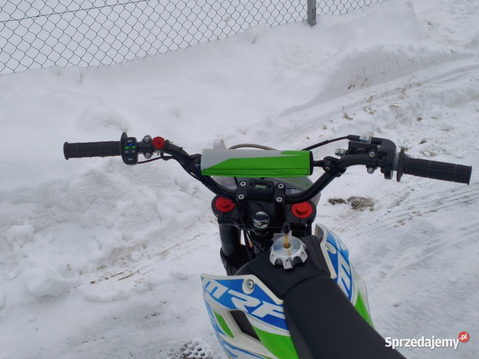 Mrf 140 rc kupiony w polskim salonie Łukowica