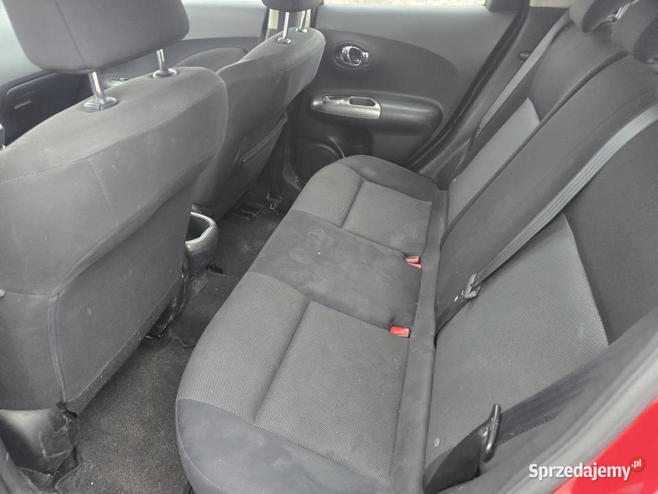 Nissan Juke 15 dci 12r Janowiec Wielkopolski