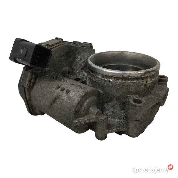 PRZEPUSTNICA BMW E90 E87 20 i oryginał 7561067 Przepustnice Chełm