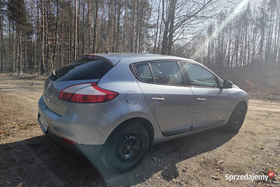 Renault Megane 16 16V Authentique 240801km Żory