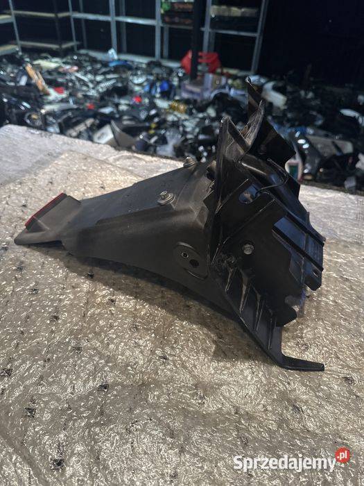 Mocowanie Tablicy Zadupek ogon Kawasaki Honda Poznań