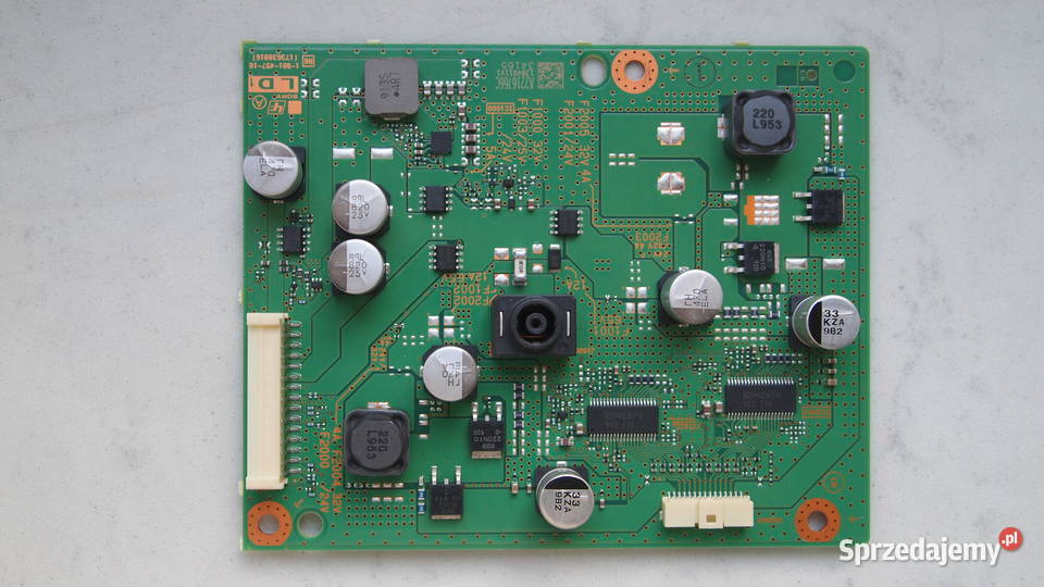 198311912 173703212 Sony KD43XG7005 tcon