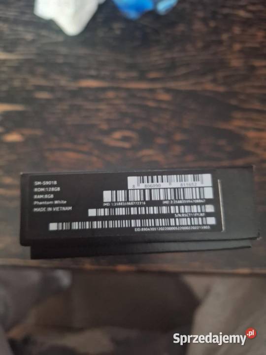 Samsung S22 5G 128GB wielkopolskie Kalisz