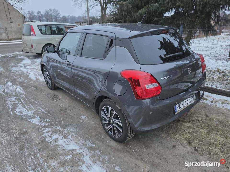 Cukierek Suzuki Swift 2023r 1197cm3