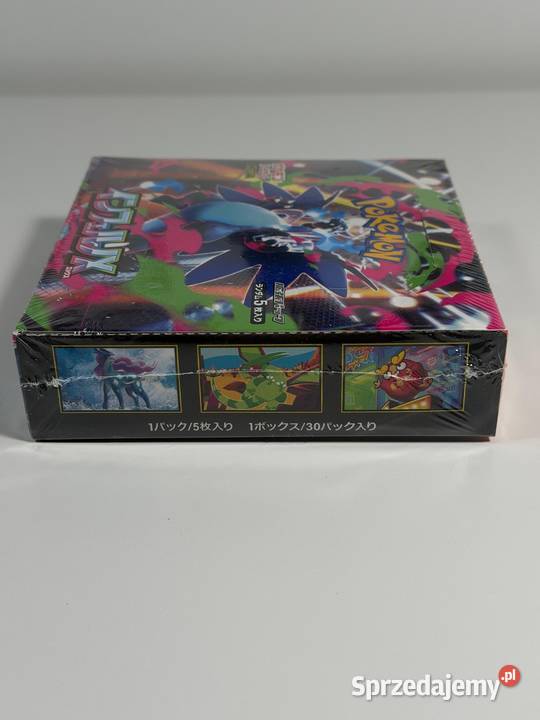 Pokmon TCG Booster Box Mega Inferno X