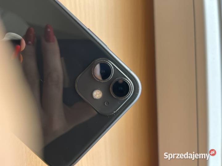 iPhone 11 64GB idealny stan bateria 83 komplet Łódź