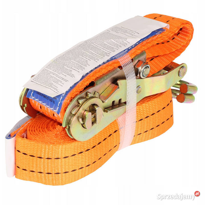 PAS TRANSPORTOWY 20T 10M B35MM METKI 2023 EN