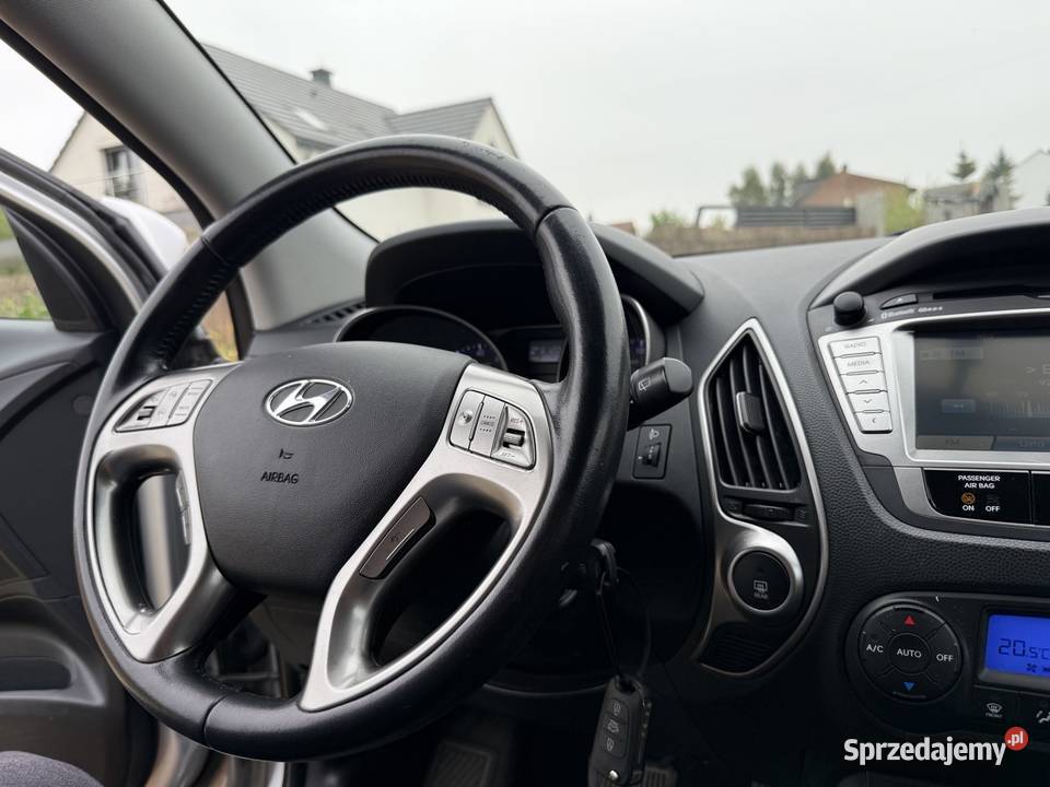 Hyundai IX35 tempomat Kraśnik sprzedam