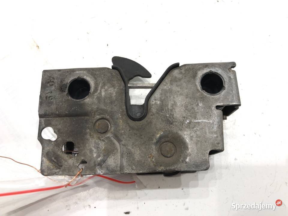 ZAMEK MASKI PRZÓD SKODA CITIGO Hatchback osobowe sprzedam