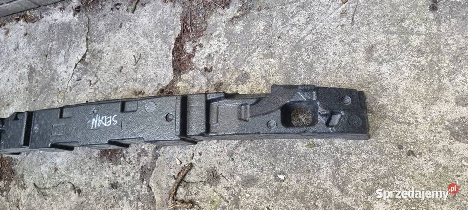 Belka przednia Corolla E21 Sedan Strefy zgniotu Radomsko