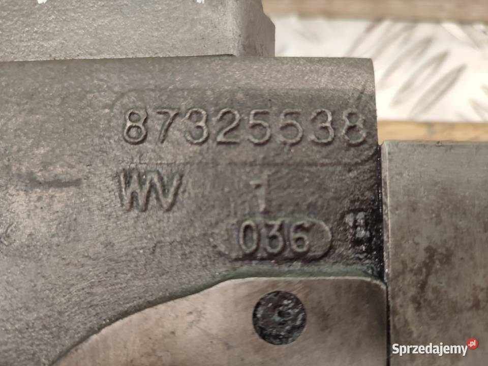 Sekcja rozdzielacza 87325538 HOLLAND T7 wielkopolskie Wilkowo
