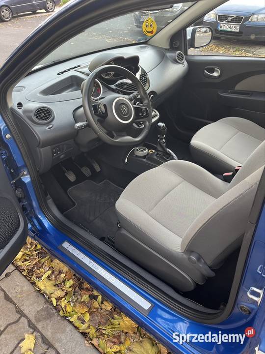 Renault Twingo Warszawa sprzedam