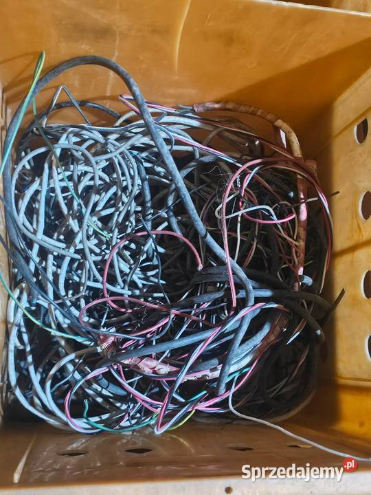 kable i złom elektryczny Wałbrzych