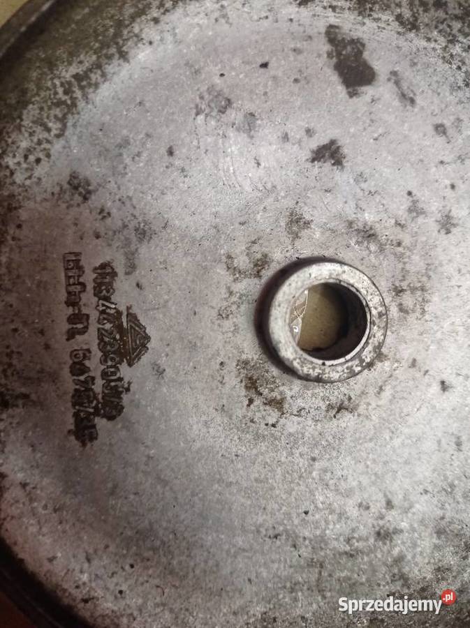 Dekiel pokrywa piasty koła przedniego Simson S51 Siedlce sprzedam