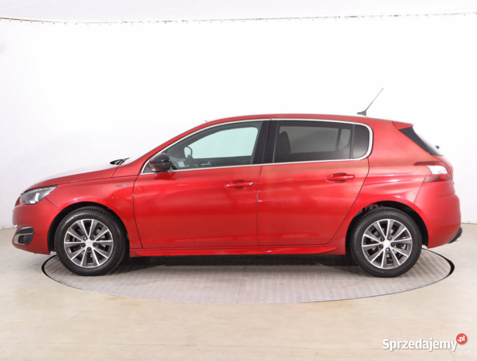 Peugeot 308 16 BlueHDi elektryczne szyby Piaseczno