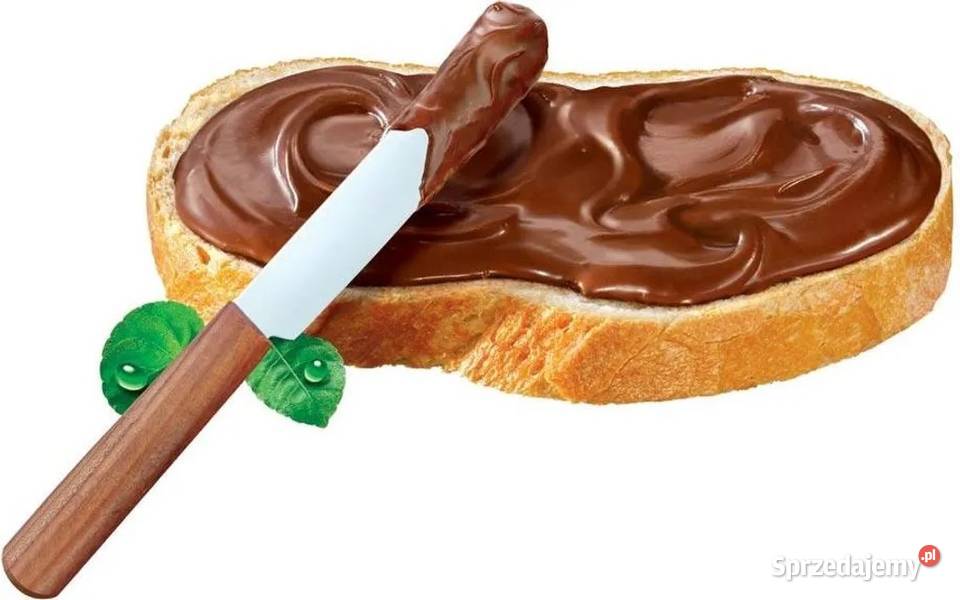 Nutella wiadro krem do smarowania Świdnica sprzedam