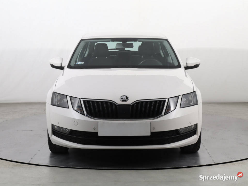 Skoda Octavia 16 TDI 1598cm3 Octavia śląskie Katowice