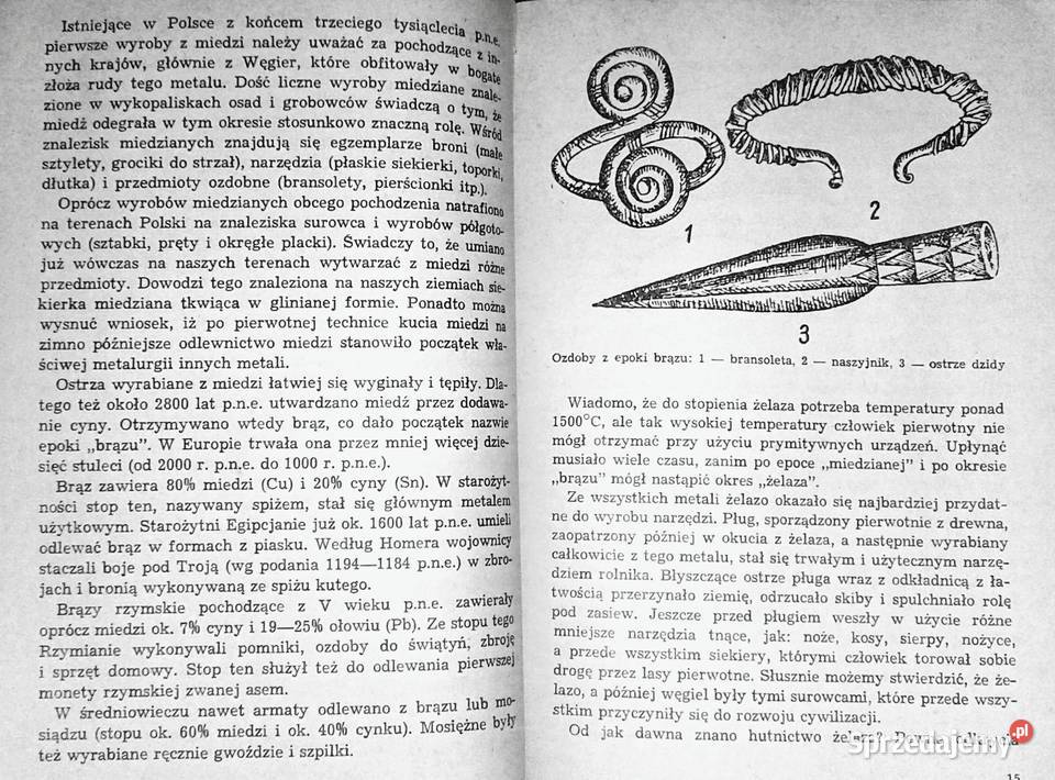 Z historii chemii Jan Sikora Rok wydania 1977 lubelskie Chełm