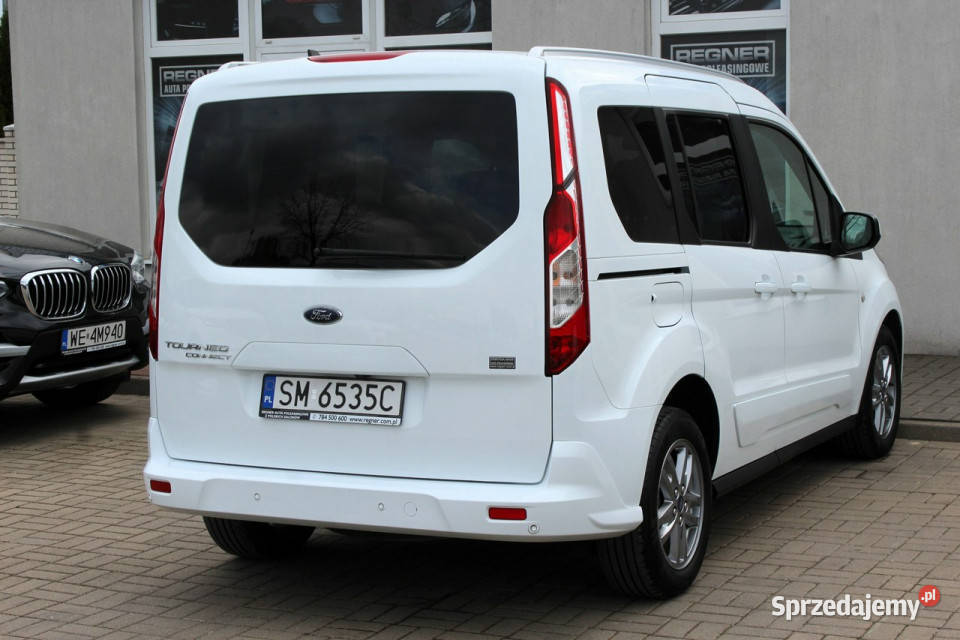 Ford Tourneo Connect Panorama Titanium SalonPL Tourneo Connect Sokołów