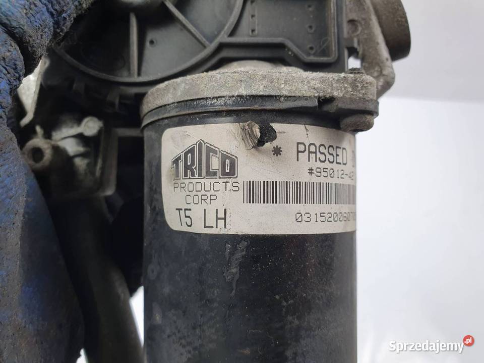 MECHANIZM WYCIERACZEK PRZÓD LAND ROVER DISCOVERY osobowe Lipno