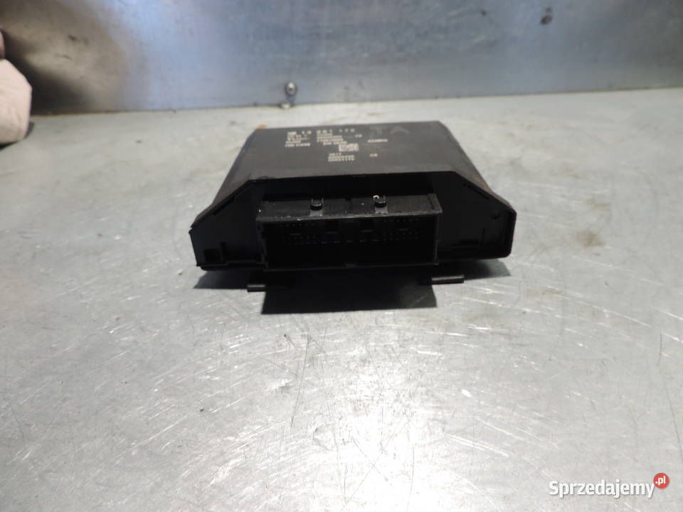 OPEL ASTRA H MODUŁ KEYLESS 13261172 małopolskie Nowy Sącz