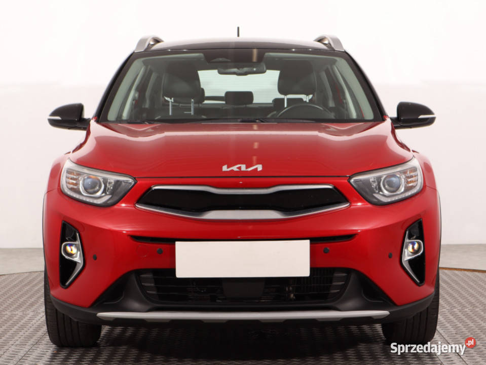 Kia Stonic 10 TGDI radio Katowice