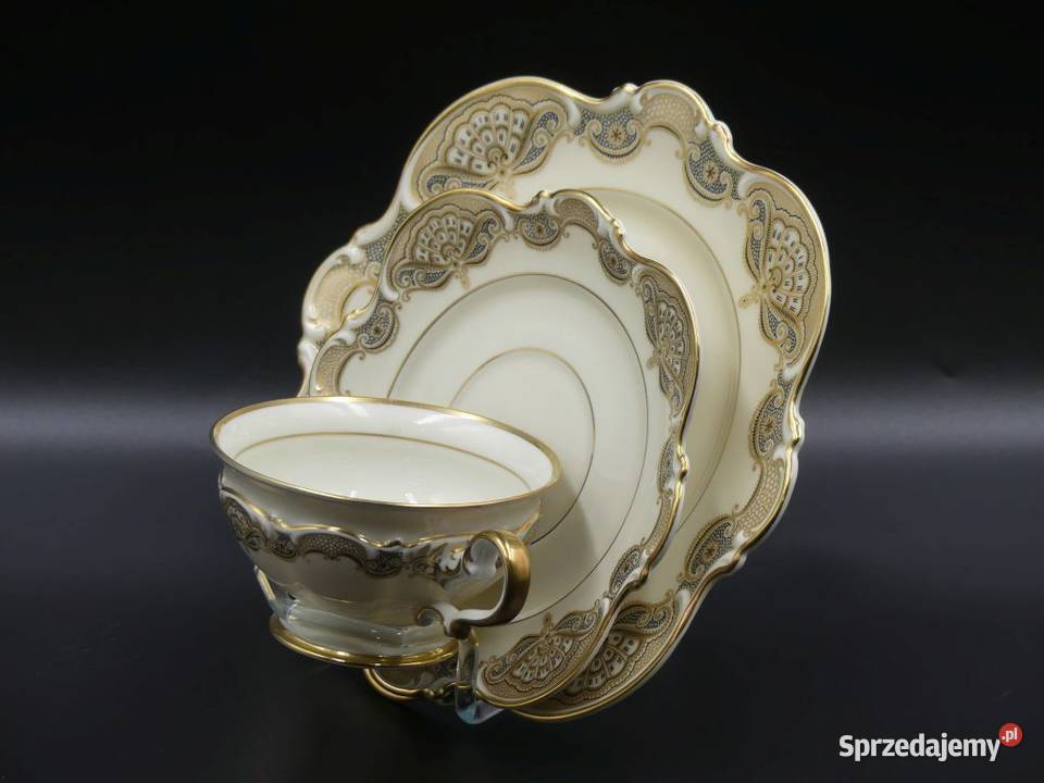 Stojak ekspozytor na zestawy śniadaniowe Porcelana i szkło Poznań