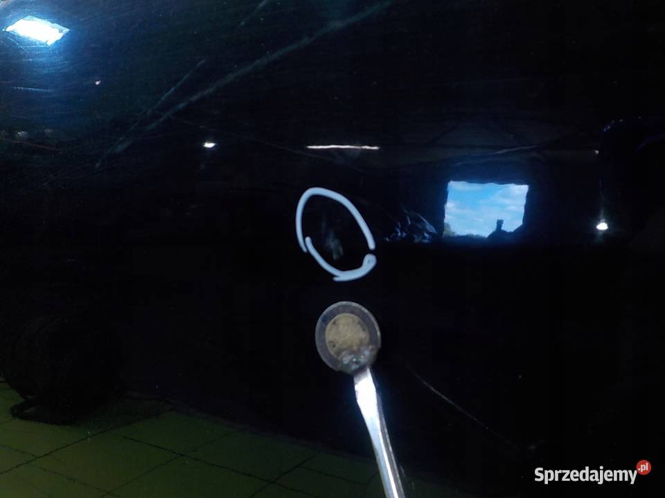 FORD C II MK2 16 TDCI 12r 5D drzwi lewe przod Suków