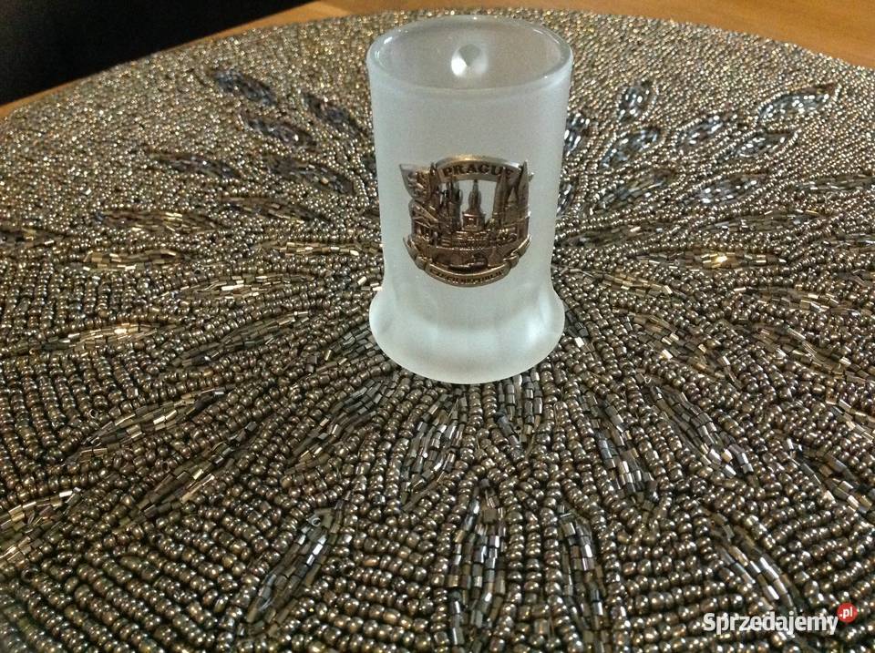 Kieliszki Różne 6 lubuskie Nowa Sól