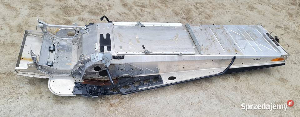 Rama Frame Lynx 550 Yeti 59 Ski Doo Tundra Łódź