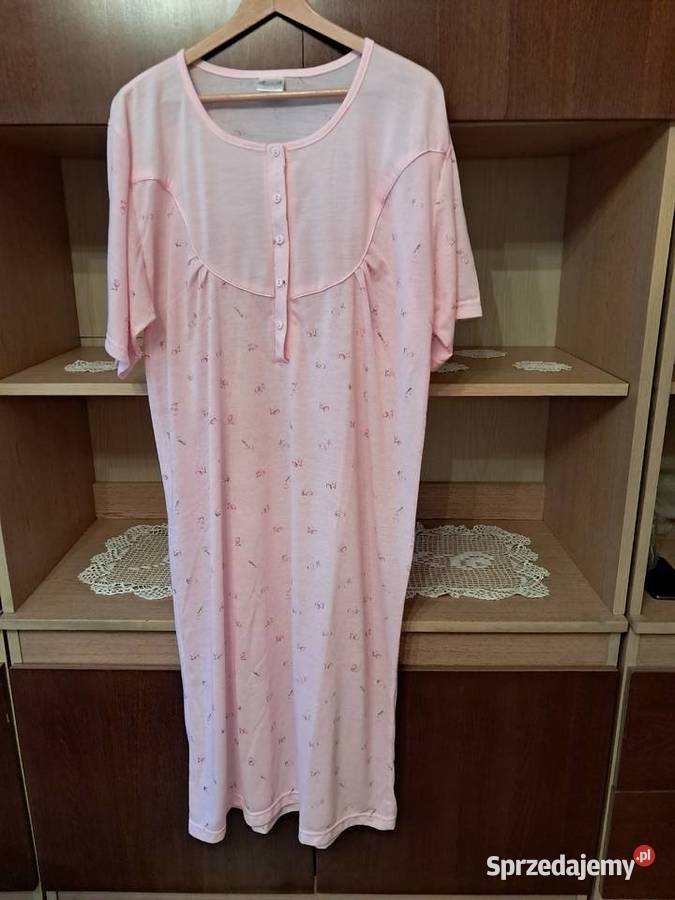Koszula nocna różowa STAR FASHION do sprzedania małopolskie Kraków