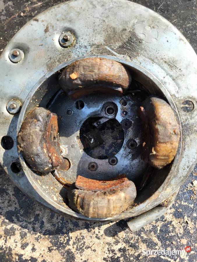 NORIS PRĄDNICA STOJAN CEWKI BSA DKW NSU ZUNDAPP Rybnik