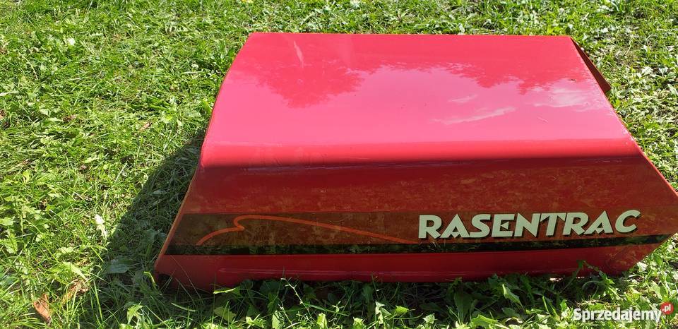 Metalowa maska do traktorka kosiarki MTD i Gorzów Wielkopolski sprzedam