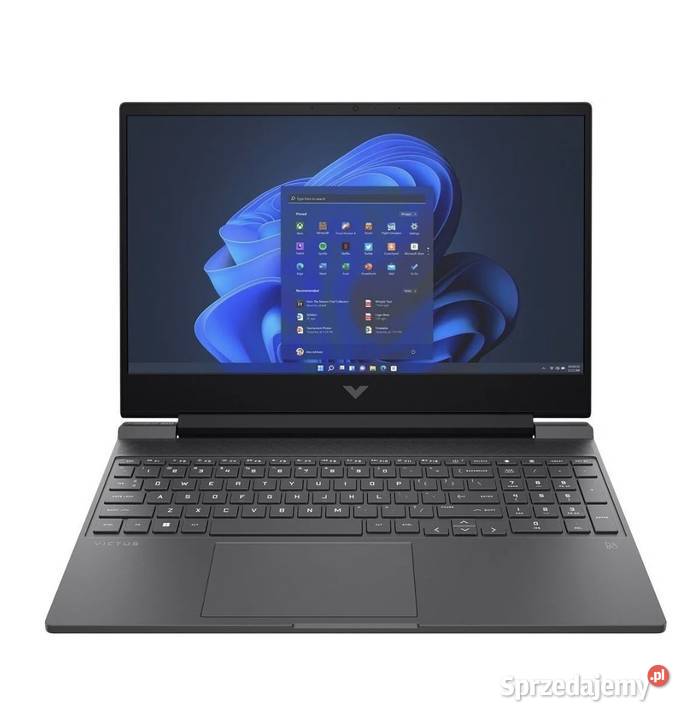 Laptop HP VICTUS 15 Jerzmanowice